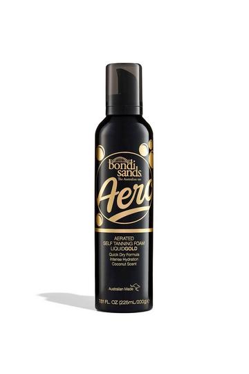 Aero Self Tanning Foam Liquid Gold 225ml multi