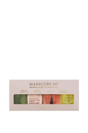 Manicure Me Nail Gift Set multi