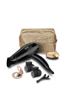 Babyliss black Glamour Collection Gift Set