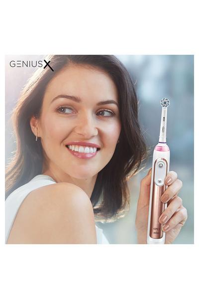 Oral B multi Genius X Toothbrush Duo Pack