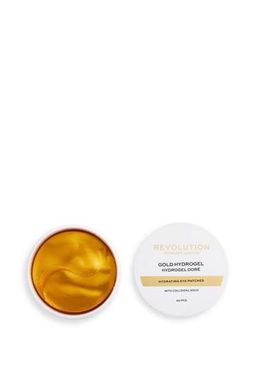 Gold Eye Hydrogel Hydrating Eye Patches multi