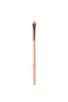 Luxie pink 239 Precision Shader Rose Gold Brush