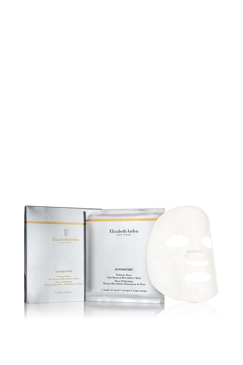 Skin | Superstart Probiotic Boost Skin Renewal Biocellulose Mask (4 ...