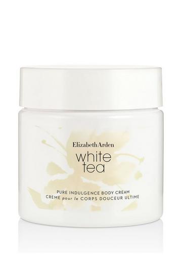 White Tea Pure Indulgence Body Cream 400ml misc