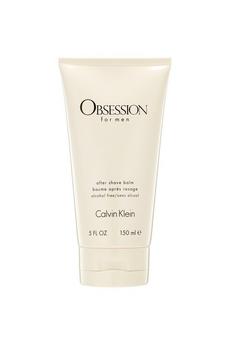 Calvin Klein clear Obsession For Men After Shave Balm 150ml
