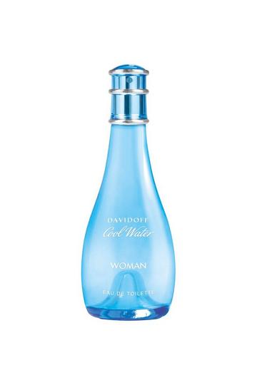 Cool Water Woman Eau De Toilette clear