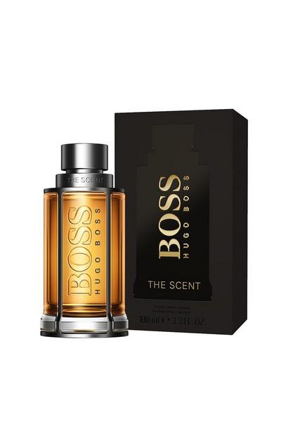 Hugo Boss Boss The Scent Aftershave Lotion For Men 100ml Debenhams