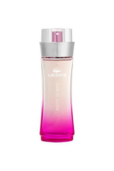 Lacoste clear Touch Of Pink For Her Eau De Toilette