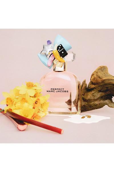 Marc Jacobs clear Perfect Eau De Parfum For Her