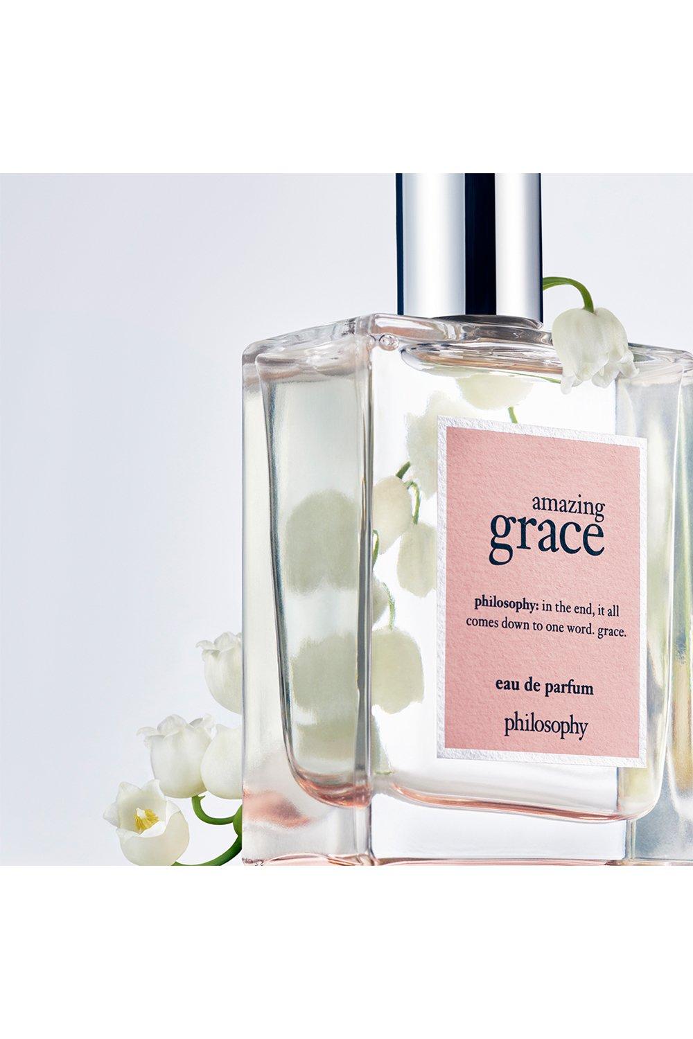 amazing grace perfume debenhams