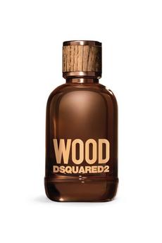 dSquared clear Wood Pour Homme Eau De Toilette