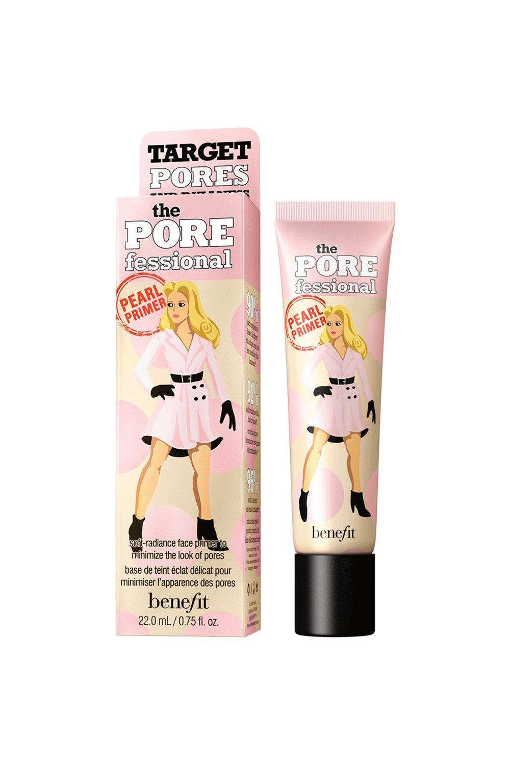 Face | Porefessional Pearl Radiance Face Primer 22ml | Benefit