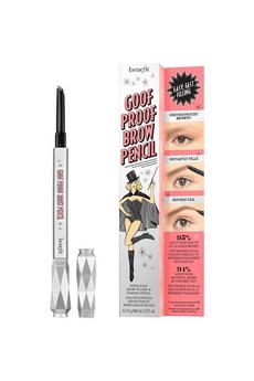 Benefit 3 warm light brown Goof Proof Easy Shape And Fill Brow Pencil 0.3g