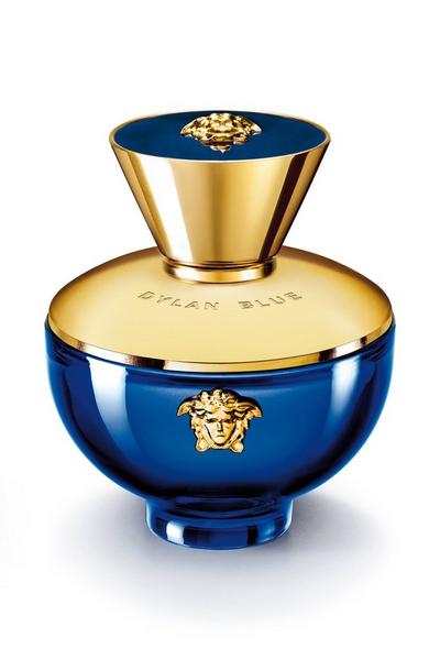 Versace clear Pour Femme Dylan Blue Eau De Parfum