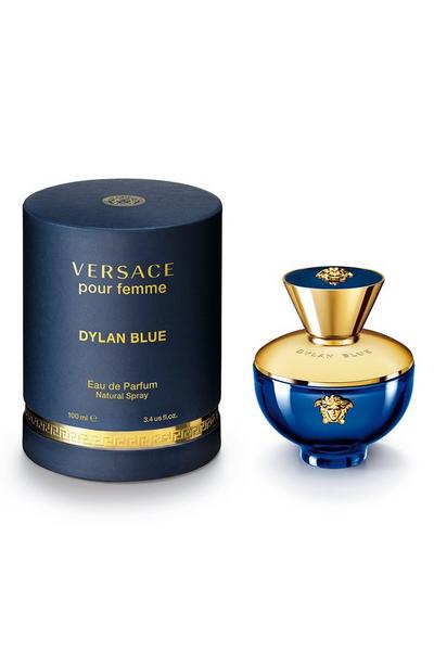 Versace clear Pour Femme Dylan Blue Eau De Parfum