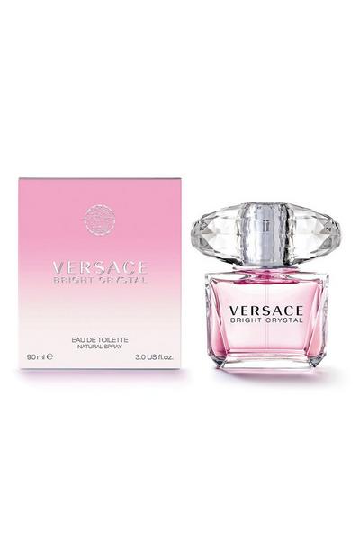 Versace clear Bright Crystal Eau De Toilette