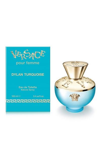 Versace clear Dylan Turquoise Eau De Toilette