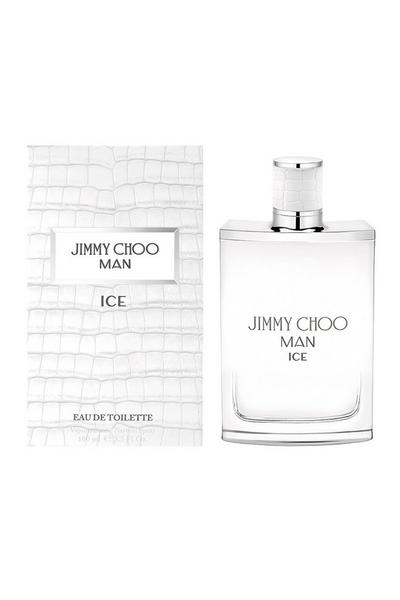 Jimmy Choo clear Man Ice Eau De Toilette