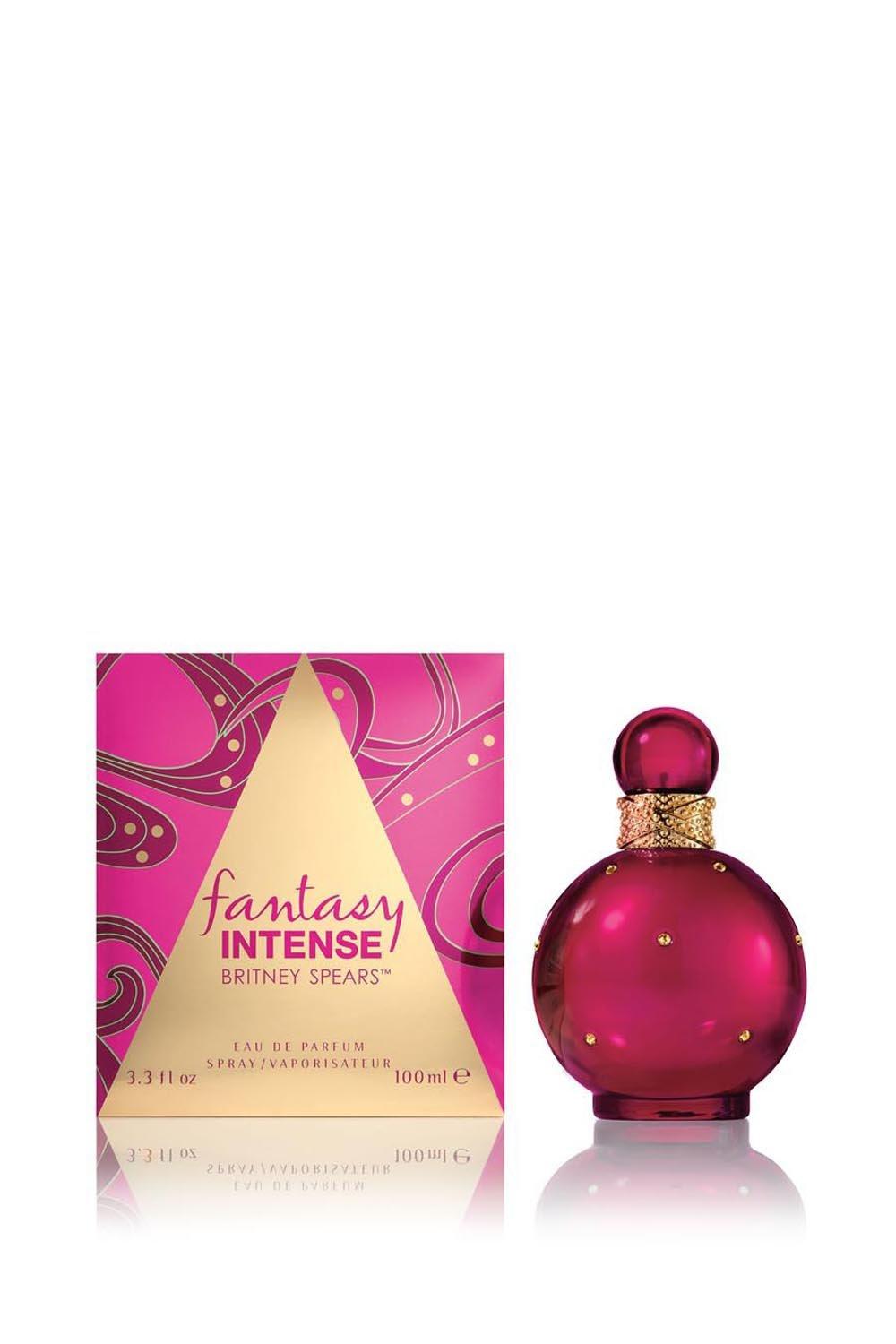 Fragrance | Fantasy Intense Eau De Parfum 100ml | Britney Spears