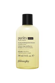 Philosophy clear Purity Made Simple Oil-Free Cleanser 240ml