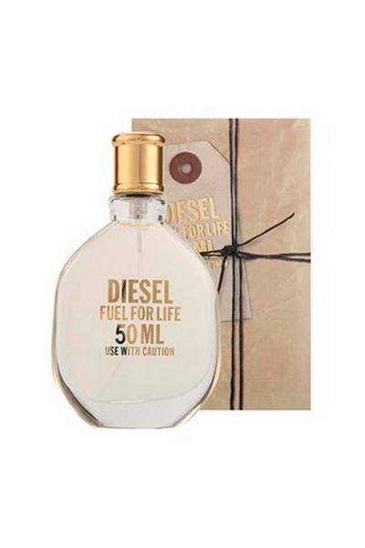 Diesel  Fuel For Life She Eau De Parfum 50ml