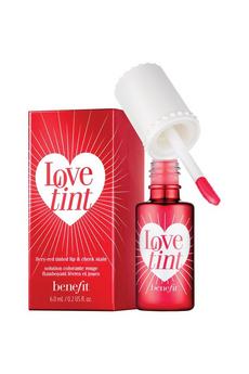 Benefit love Love Tint Fiery Red Tinted Lip & Cheek Stain 6ml