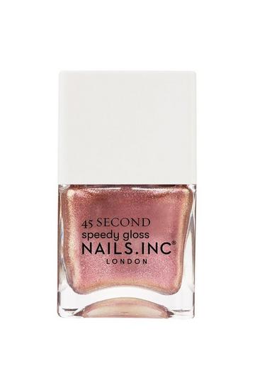 45 Second Speedy Gloss Nail Polish (Various Shades) belgravia with love