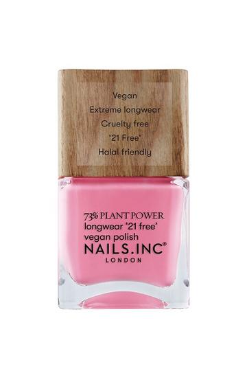 73% Plant Power Vegan Nail Polish (Various Shades) detox on repeat