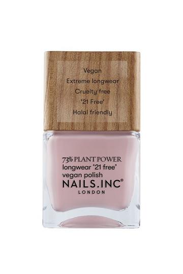 73% Plant Power Vegan Nail Polish (Various Shades) mani meditation