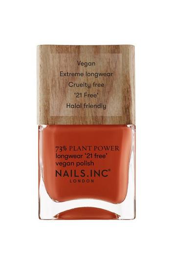 73% Plant Power Vegan Nail Polish (Various Shades) what on earth