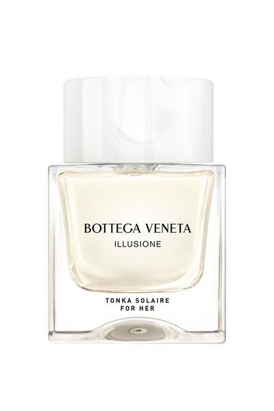 Bottega Veneta Illusione Tonka Solaire Her Eau de Parfum 50ml | Debenhams