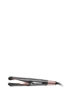Remington pink Curl And Straight Confidence Hair Styling Tool