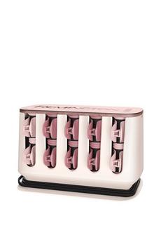 Remington pink Proluxe Rollers