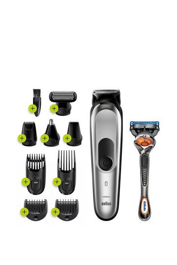 BT7220 MULTI GROOMING KIT black