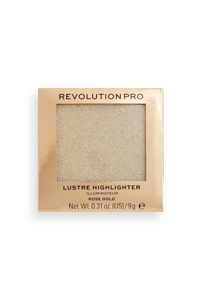 Revolution Pro rose gold Pro Lustre Highlighter