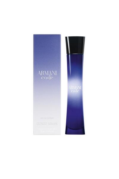 Armani Code Femme Eau De Parfum | Debenhams