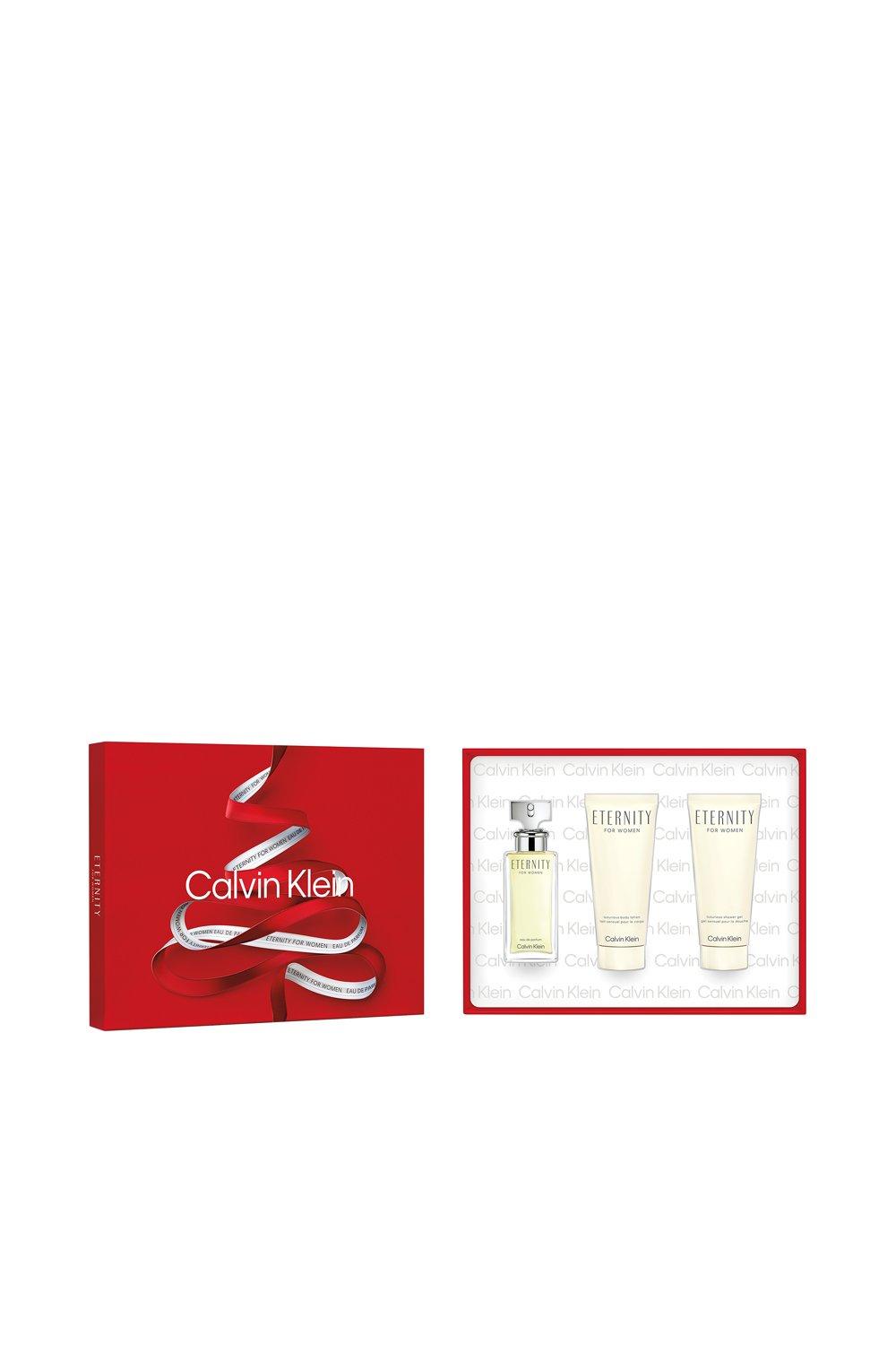 Calvin Klein Eternity Eau De Parfum 50ml Gift Set | Debenhams
