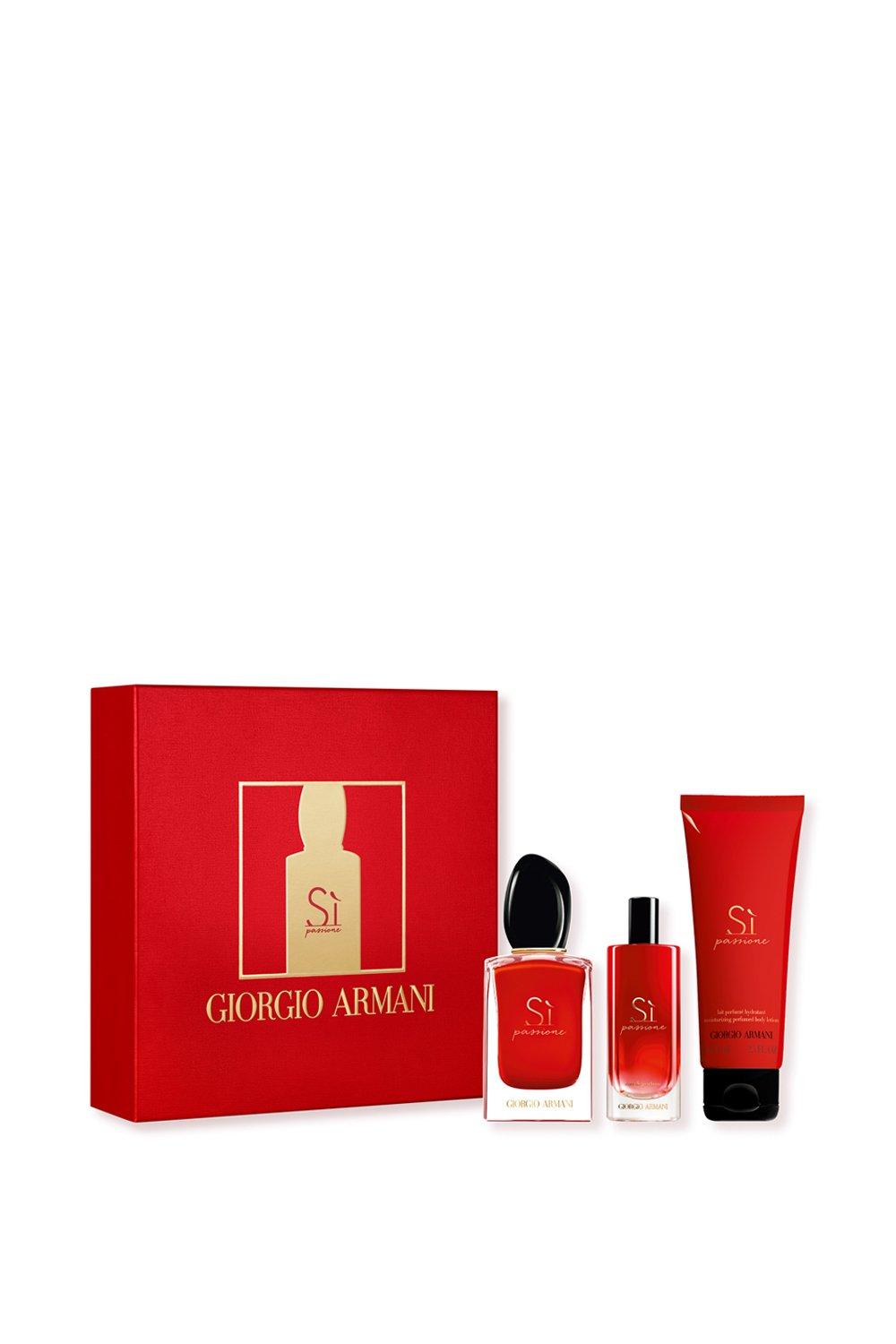 Sì Passione Perfume Gift Set 