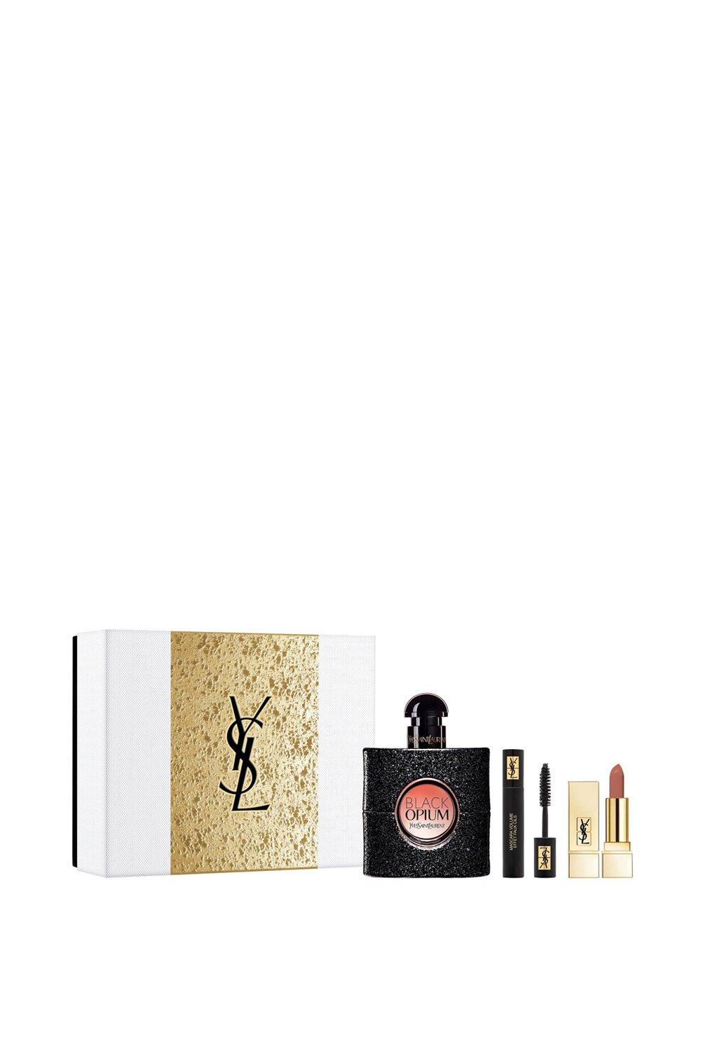 Yves Saint Laurent Mini Black Opium & Libre Eau de Parfum Set