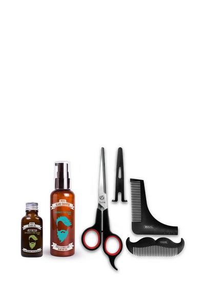 Wahl misc Beard Grooming Kit Gift Set