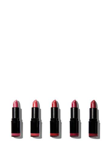 Lipstick Collection Matte Reds multi