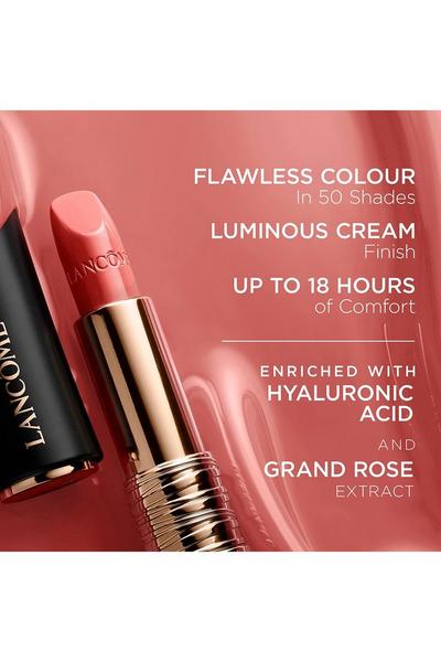 Lancôme passionement-193 L'Absolu Rouge Cream lipstick