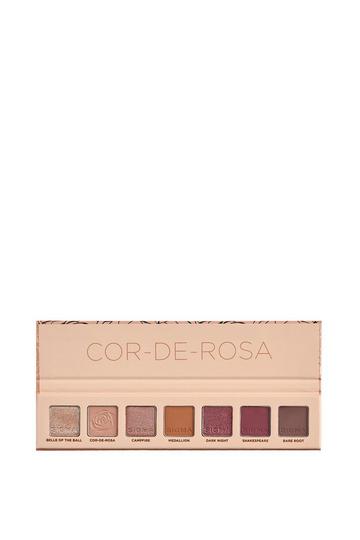 Cor-De-Rosa Mini Eyeshadow Palette multi