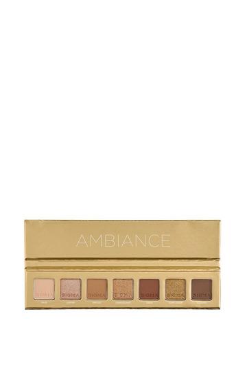 Ambiance Mini Eyeshadow Palette multi