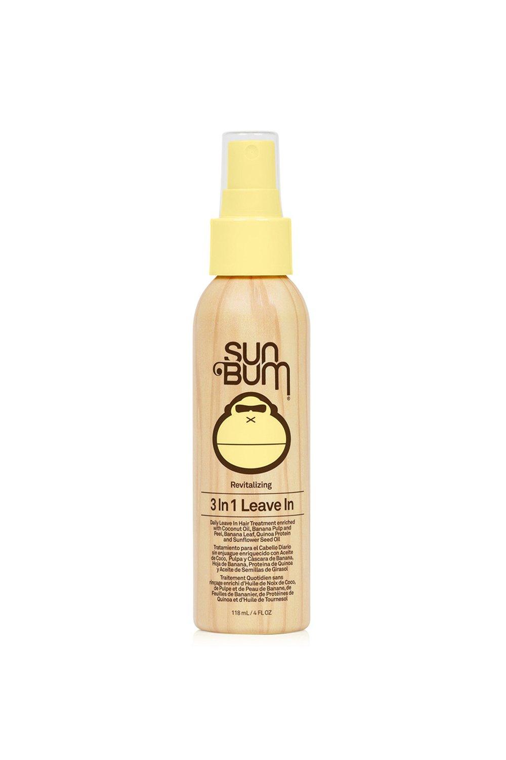 Hair Styling | Sun Bum 3 In 1 Leave In Conditioner 118ml | Sun Bum