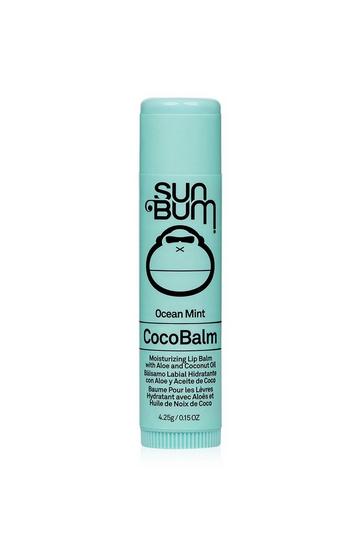 Sun Bum CocoBalm Lip Balm Ocean Mint misc