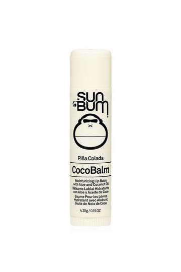 Sun Bum CocoBalm Lip Balm Pina Colada misc