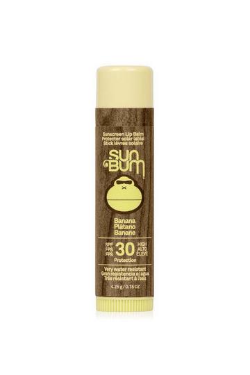 Sun Bum Original SPF30 Lip Balm Banana misc