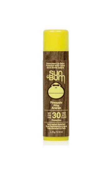 Sun Bum Original SPF30 Lip Balm Pineapple misc