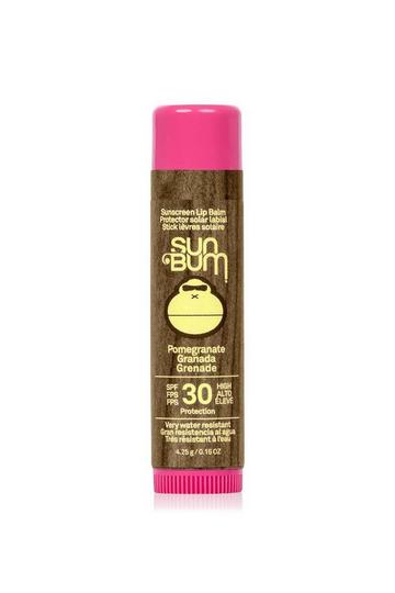 Sun Bum Original SPF30 Lip Balm Pomegranate misc